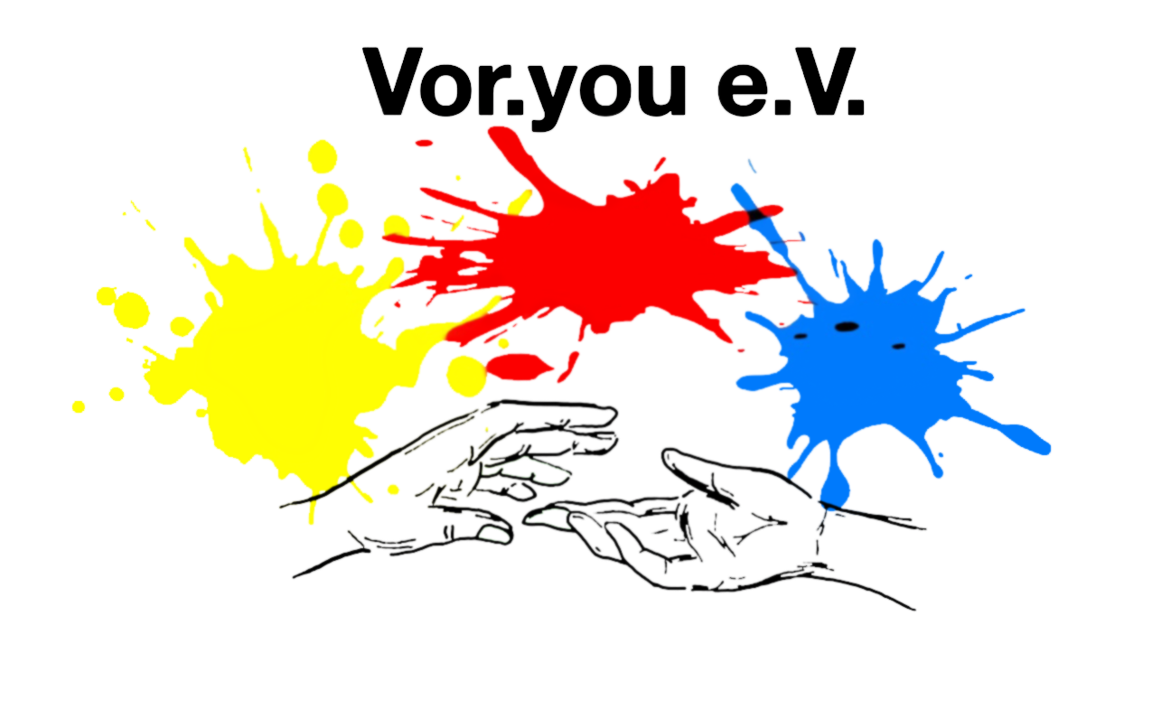 Vor.you e.V. Logo